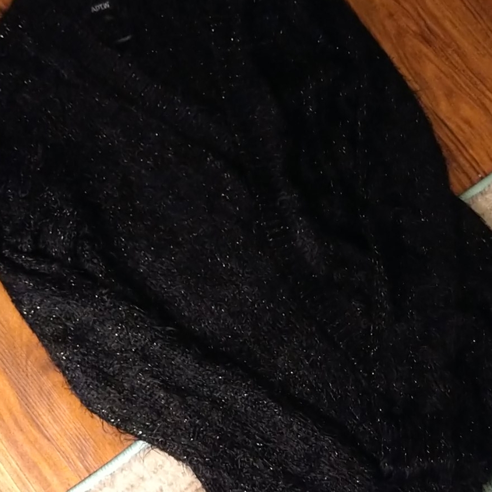 Black camisole